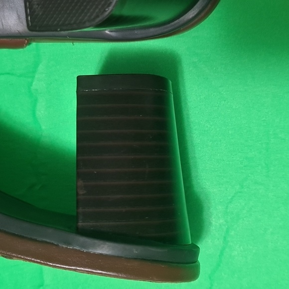 🟣👡AEROSOLES BROWN Sandals - Picture 6 of 7